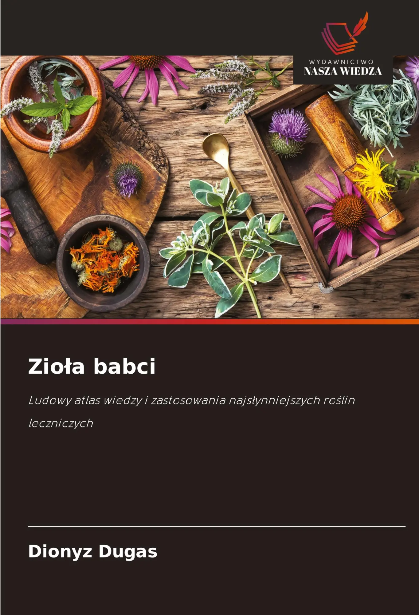 Cover: 9786208625702 | Zio¿a babci | Dionyz Dugas | Taschenbuch | Einband - flex.(Paperback)