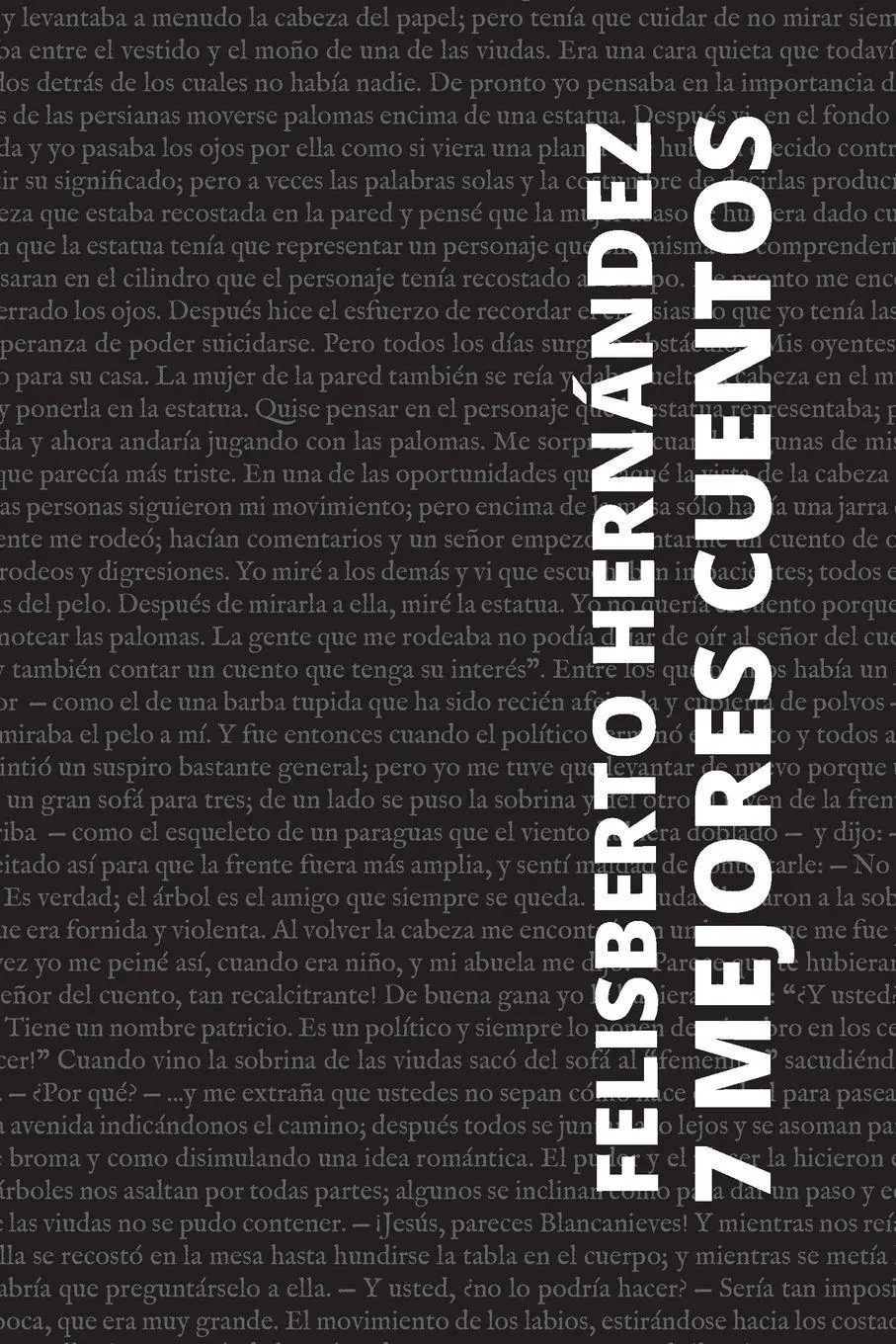 Cover: 9786589575702 | 7 mejores cuentos de Felisberto Hernández | Felisberto Hernández