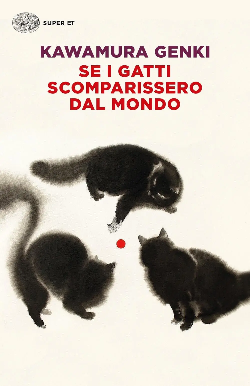 Cover: 9788806245702 | Se i gatti scomparissero dal mondo | Genki Kawamura | Taschenbuch