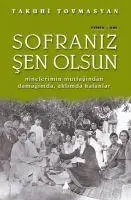 Cover: 9789757265702 | Sofraniz Sen Olsun | Takuhi Tovmasyan | Taschenbuch | Türkisch | 2020