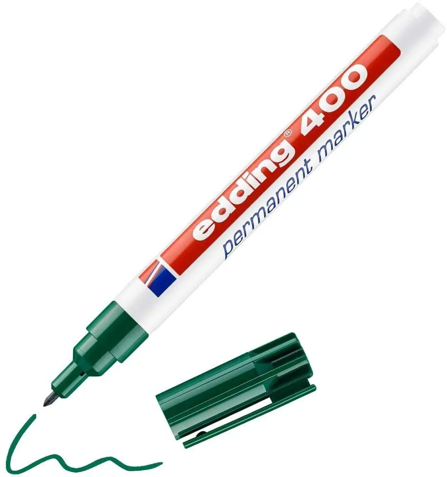 Cover: 4004764315802 | edding 400 Permanentmarker grün | edding 400 | 4-400004 | 2019