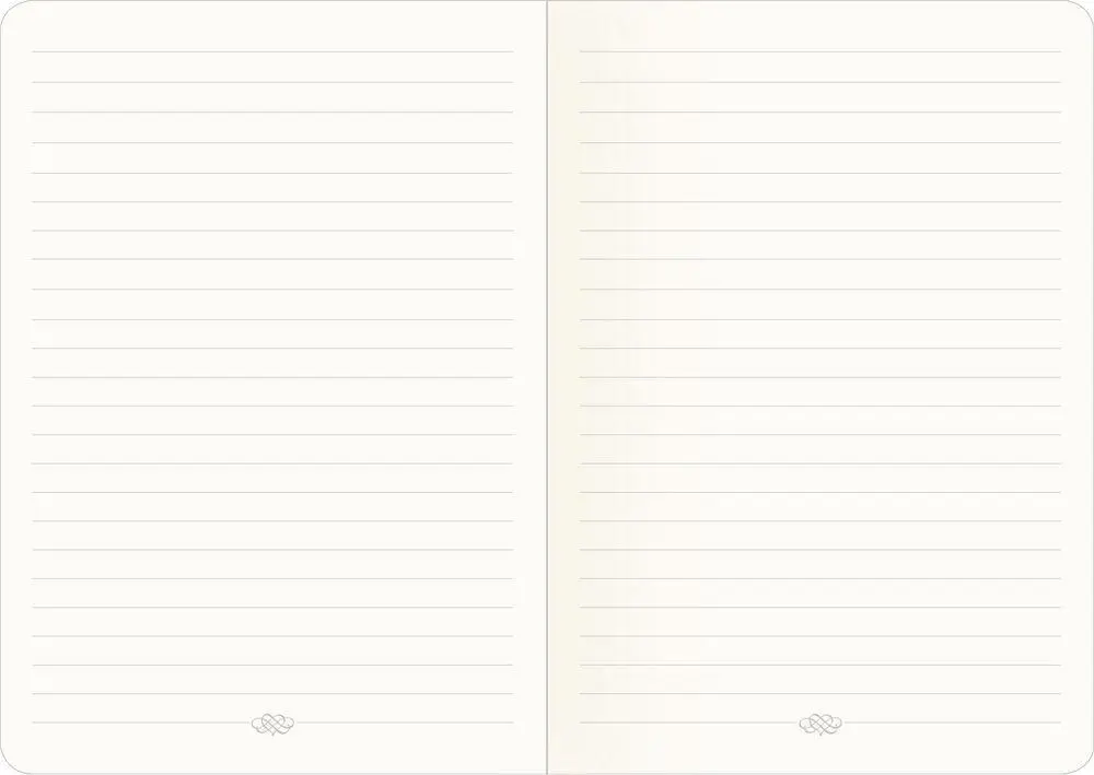Bild: 4050003725802 | Notizhefte DIN A6 | Sammlung Augustina | Blankobuch/Tagebuch | 48 S.