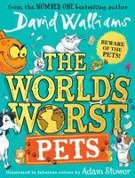 Cover: 9780008305802 | The World's Worst Pets | David Walliams | Buch | 312 S. | Englisch