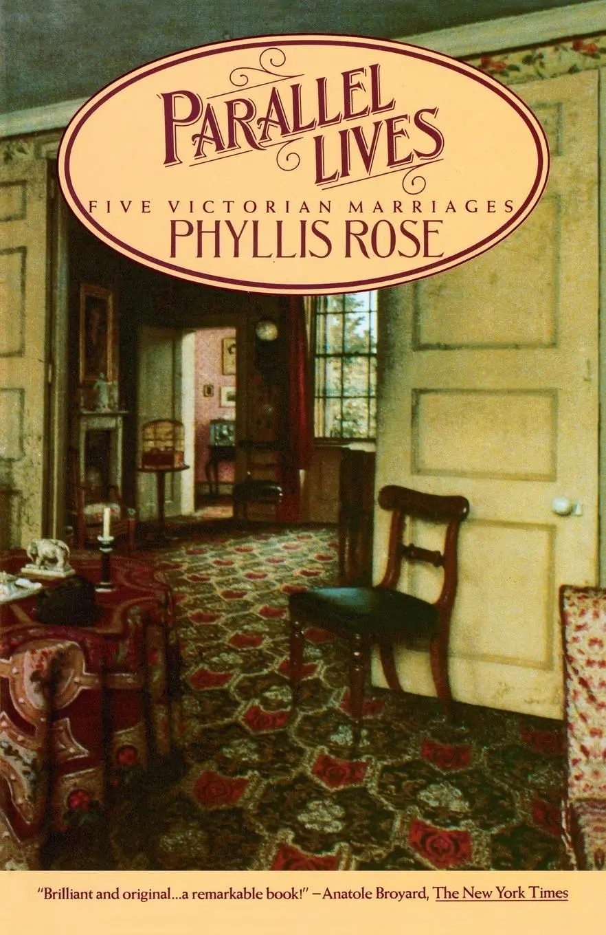 Cover: 9780394725802 | Parallel Lives | Five Victorian Marriages | Phyllis Rose | Taschenbuch