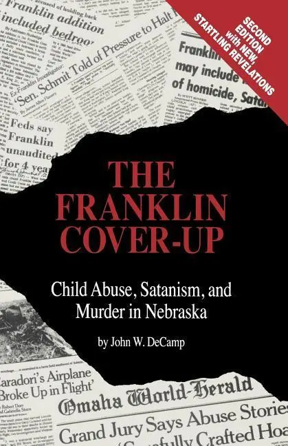 Cover: 9780963215802 | FRANKLIN COVER-UP | John W. DeCamp | Taschenbuch | Englisch | 2011