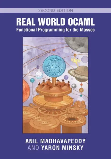 Cover: 9781009125802 | Real World OCaml | Functional Programming for the Masses | Taschenbuch