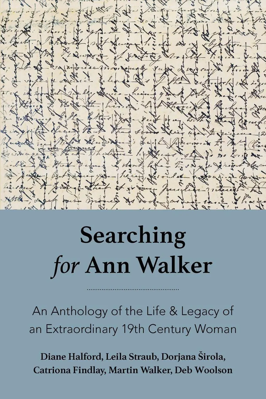 Cover: 9781067615802 | Searching for Ann Walker | Diane Halford (u. a.) | Taschenbuch | 2026