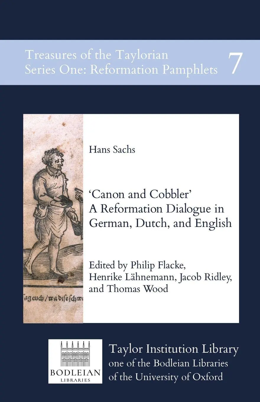 Cover: 9781068605802 | Canon and Cobbler | Hans Sachs (u. a.) | Taschenbuch | Englisch | 2024