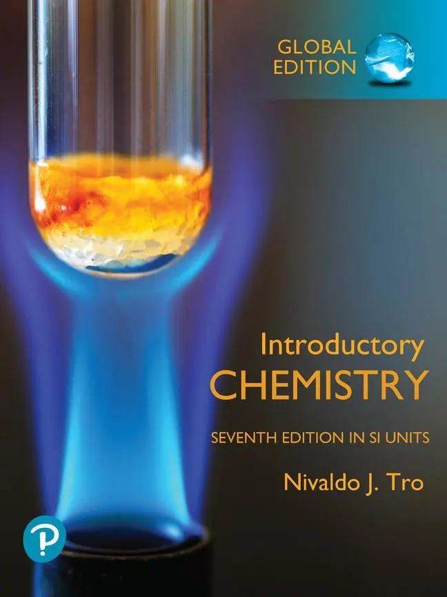 Cover: 9781292725802 | Introductory Chemistry, Global Edition | Nivaldo Tro | Taschenbuch
