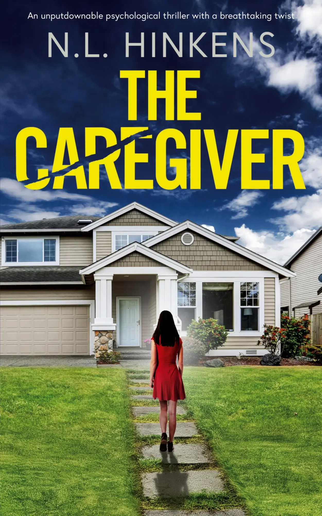 Cover: 9781835265802 | The Caregiver | N. L. Hinkens | Taschenbuch | Englisch | 2024