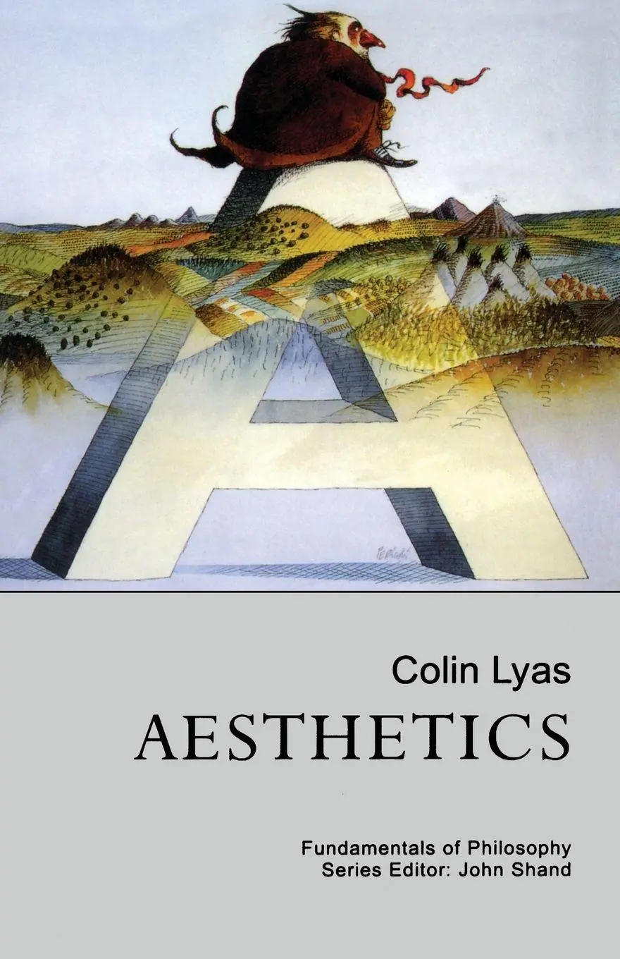 Cover: 9781857285802 | Aesthetics | Colin Lyas | Taschenbuch | Einband - flex.(Paperback)