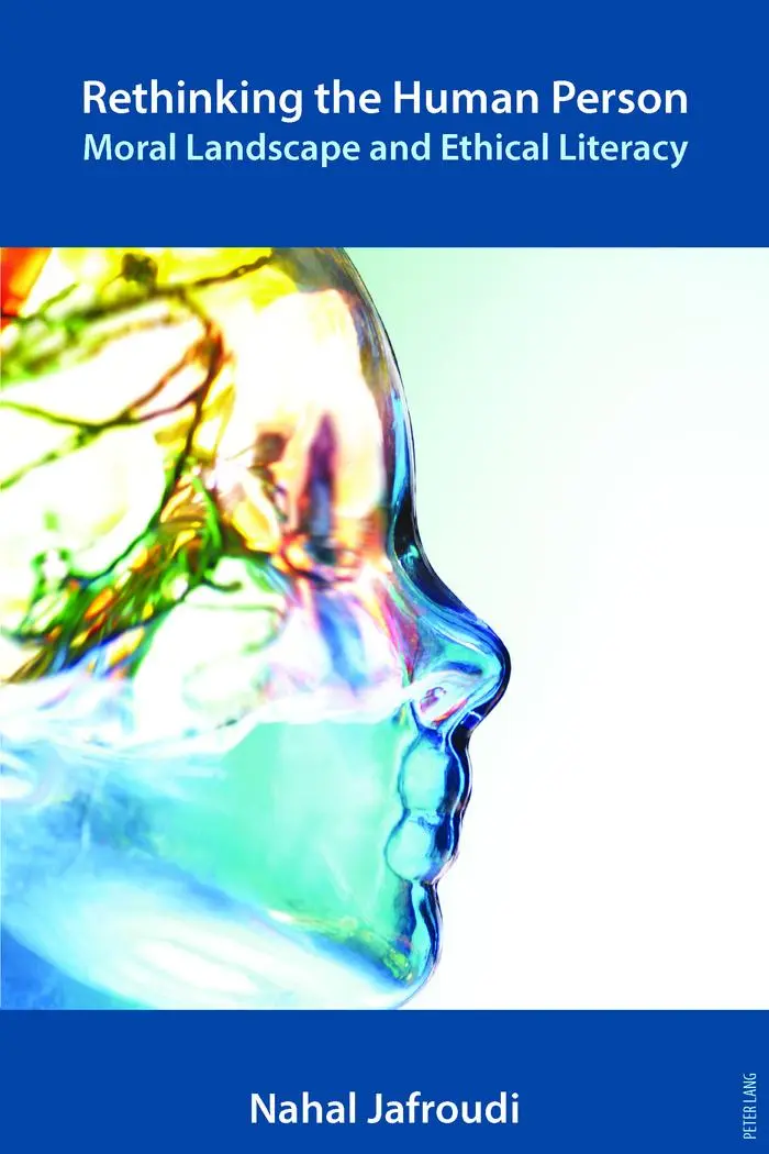 Cover: 9781906165802 | Rethinking the Human Person | Moral Landscape and Ethical Literacy