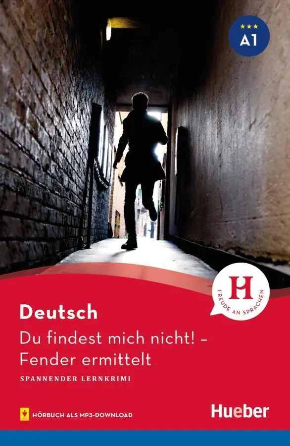 Cover: 9783192085802 | Du findest mich nicht! Lernkrimi A1 / Lektüre mit Audios online | Buch
