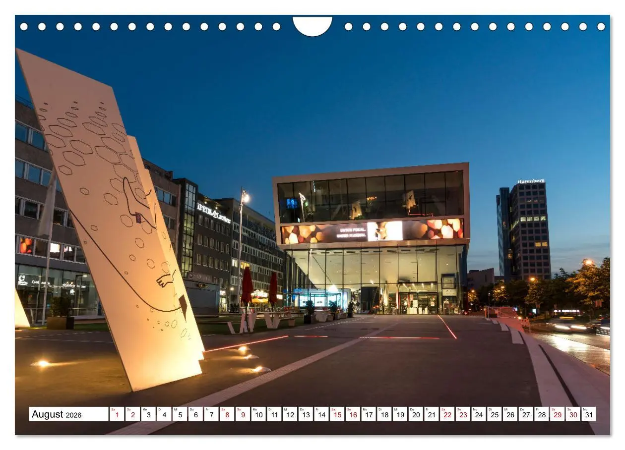 Bild: 9783457265802 | Stadt Dortmund (Wandkalender 2026 DIN A4 quer), CALVENDO...
