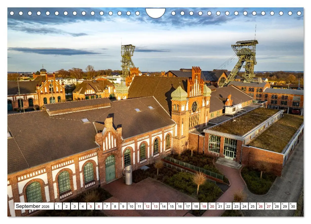 Bild: 9783457265802 | Stadt Dortmund (Wandkalender 2026 DIN A4 quer), CALVENDO...