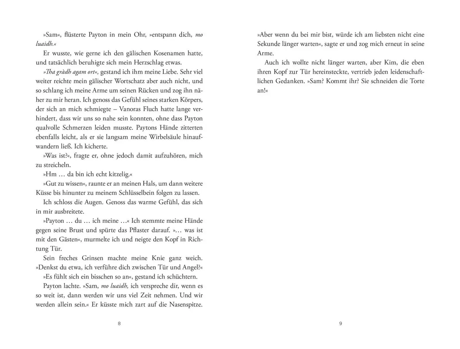 Bild: 9783522505802 | The Curse 2: UNENDLICH dein | Emily Bold | Taschenbuch | The Curse