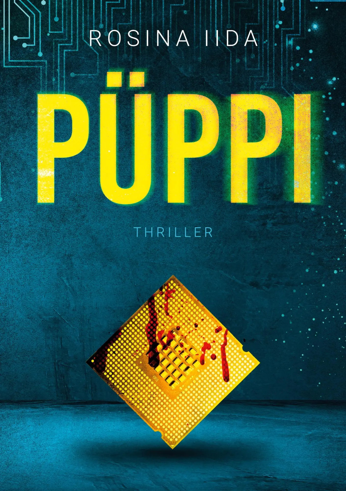 Cover: 9783753415802 | Püppi | Rosina Iida | Taschenbuch | 210 S. | Deutsch | 2021