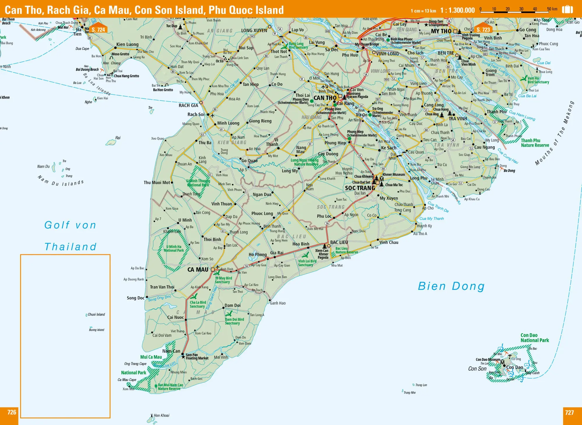 Bild: 9783770175802 | Stefan Loose Reiseführer Vietnam | mit Reiseatlas | Markand (u. a.)