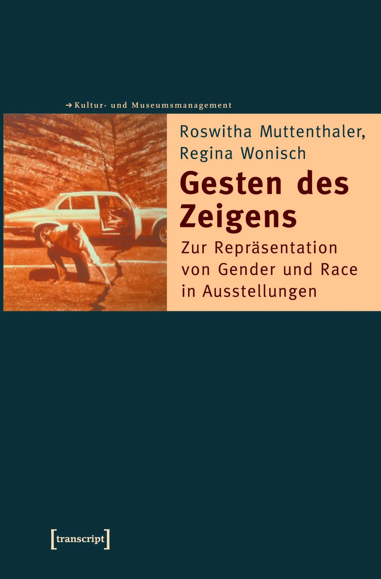 Cover: 9783899425802 | Gesten des Zeigens | Roswitha Muttenthaler | Taschenbuch | 268 S.