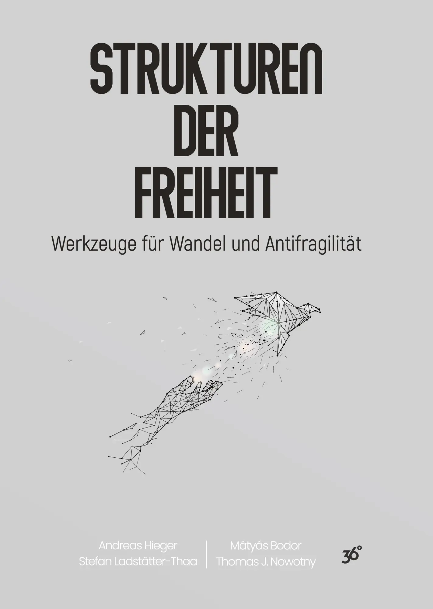 Cover: 9783950595802 | Strukturen der Freiheit | Werkzeuge für Wandel und Antifragilität