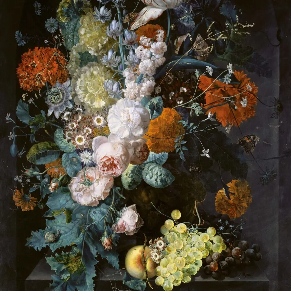 Bild: 9783959295802 | Flowers in Art 2026 | Kalender 2026 | Kalender | Drahtheftung | 2026