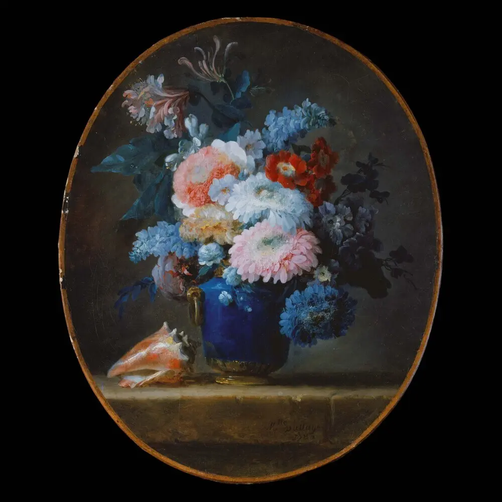 Bild: 9783959295802 | Flowers in Art 2026 | Kalender 2026 | Kalender | Drahtheftung | 2026