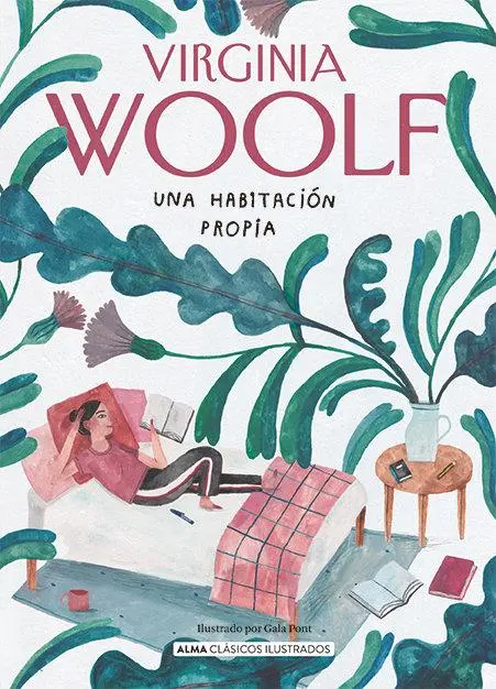 Cover: 9788418395802 | Una Habitación Propia | Adeline Virginia Stephen | Buch | Gebunden