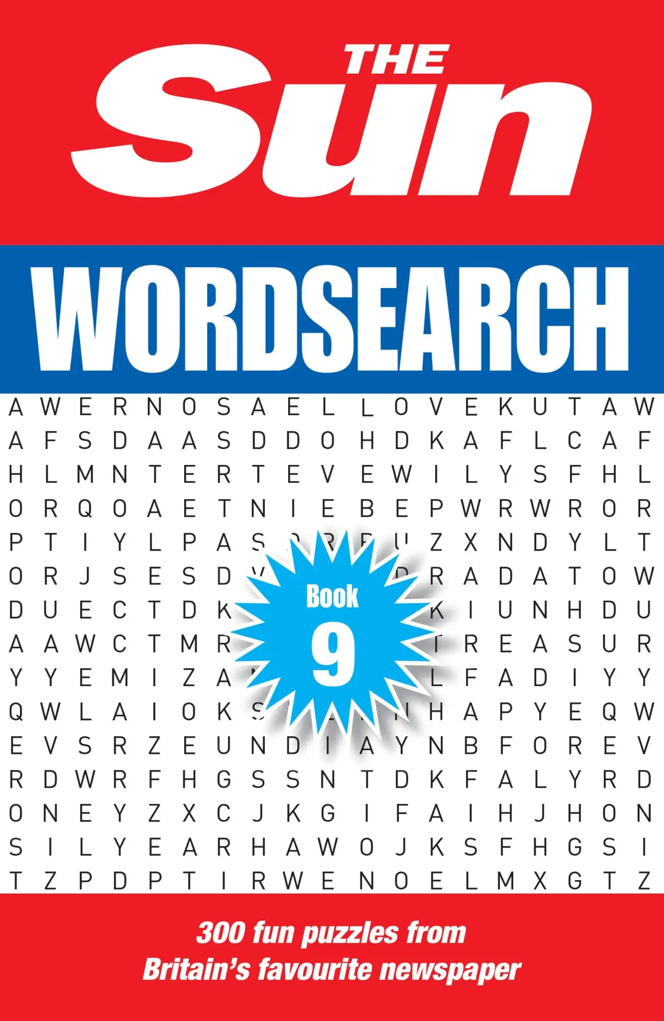 Cover: 9780008535902 | The Sun Wordsearch Book 9 | The Sun | Taschenbuch | Englisch | 2023