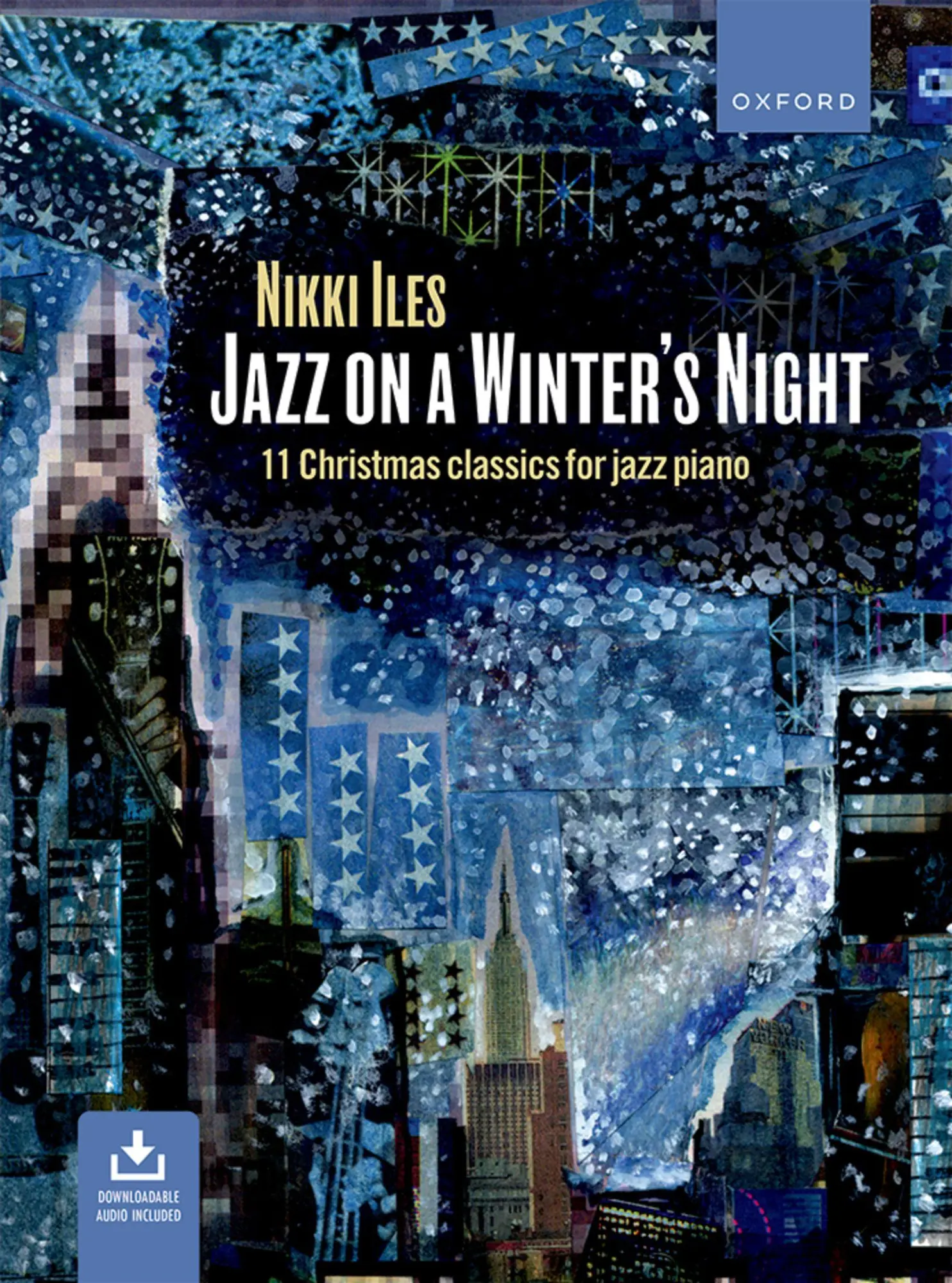 Cover: 9780193365902 | Jazz on a Winter's Night | 11 Christmas classics for jazz piano | Iles