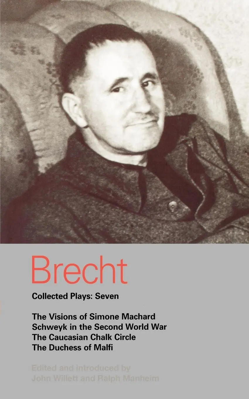 Cover: 9780413685902 | Bertolt Brecht Collected Plays | Seven | Bertolt Brecht | Taschenbuch