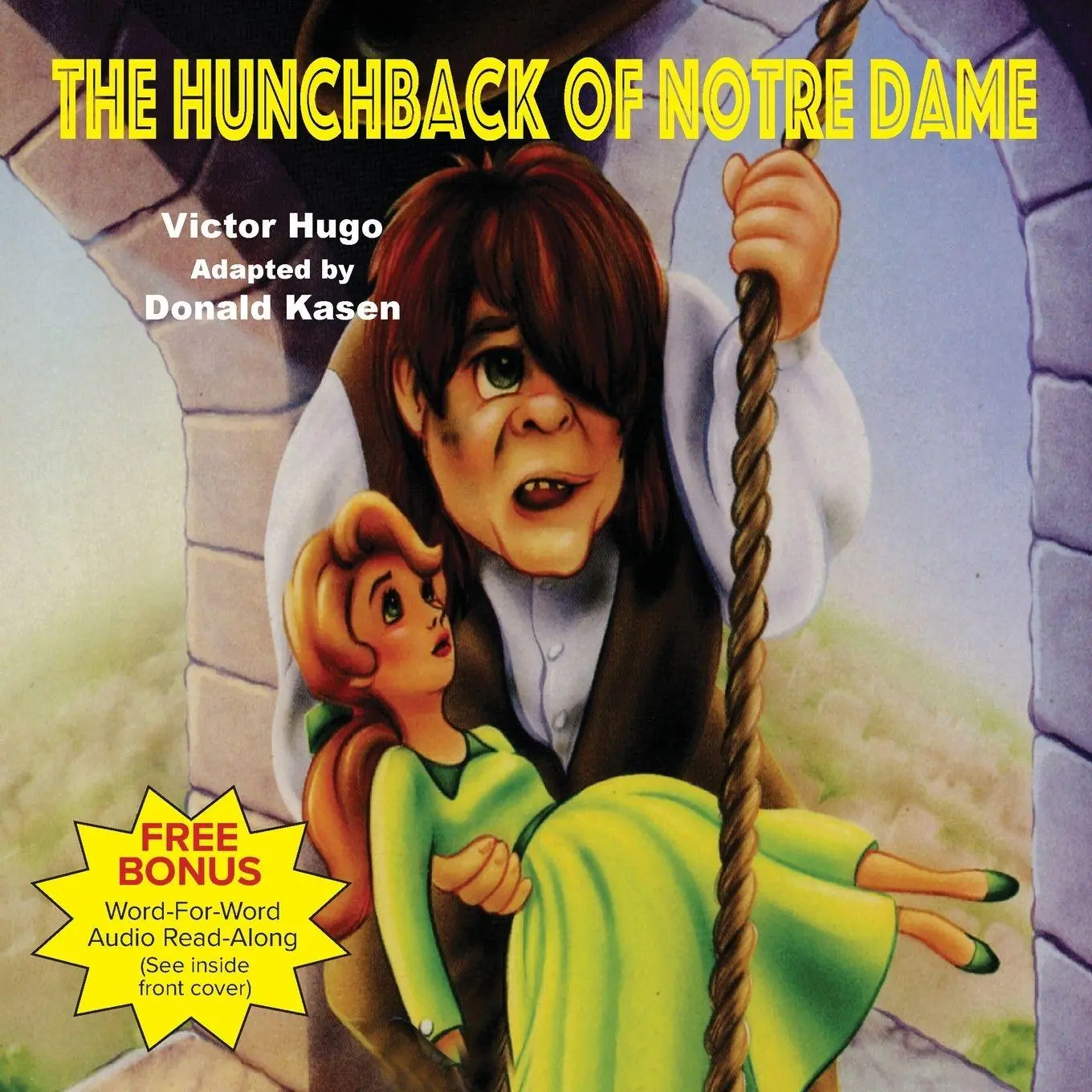 Cover: 9780739635902 | The Hunchback of Notre Dame | Victor Hugo | Taschenbuch | Englisch