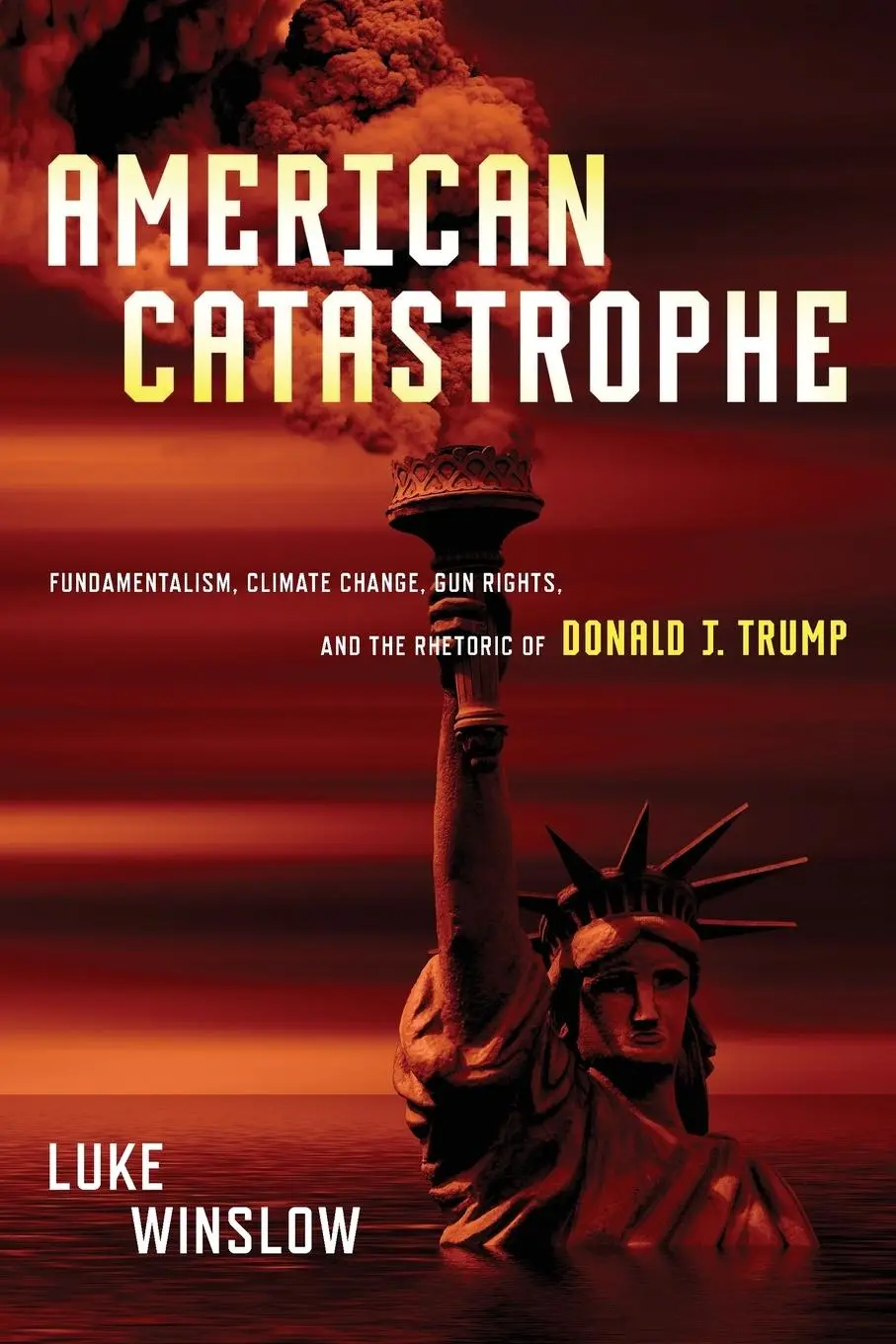 Cover: 9780814255902 | American Catastrophe | Luke Winslow | Taschenbuch | Englisch | 2020
