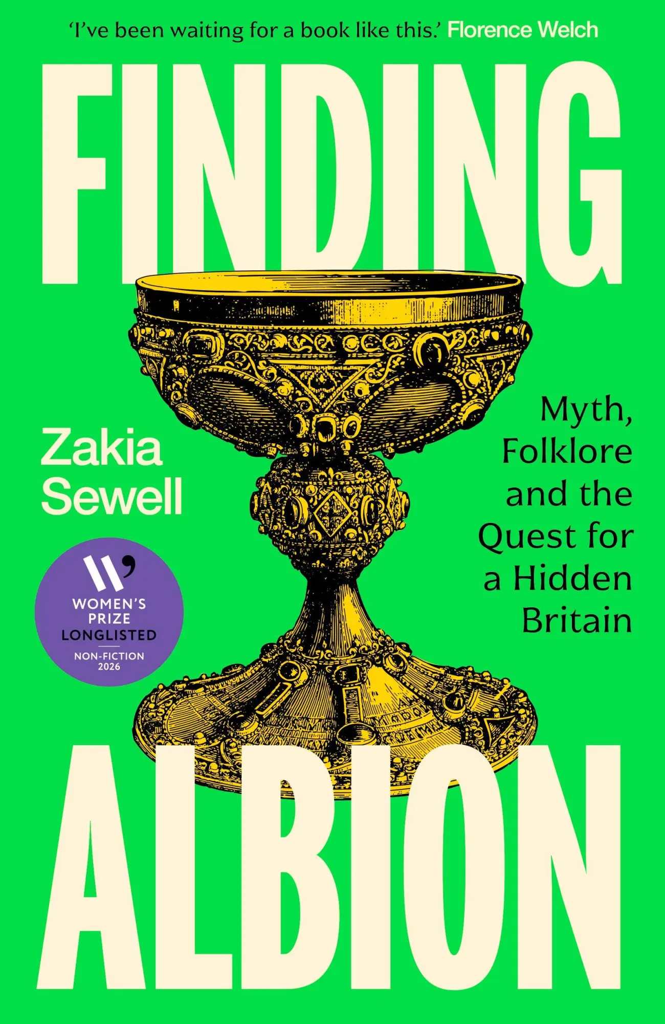 Cover: 9781399735902 | Finding Albion | Zakia Sewell | Buch | 276 S. | Englisch | 2026