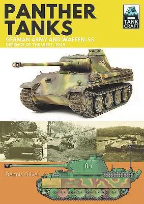 Pen & Sword Books Panther Tanks