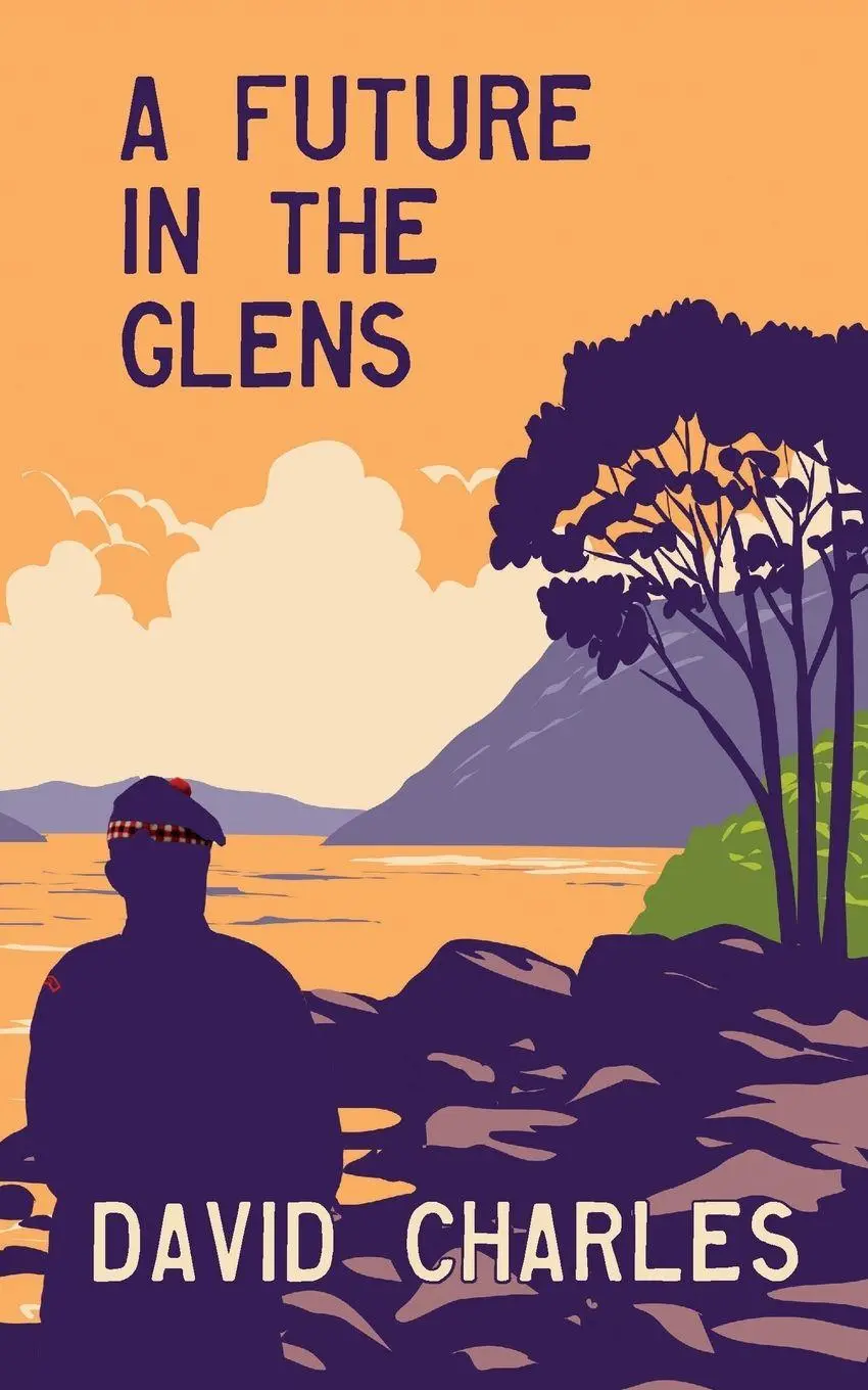 Cover: 9781739085902 | A Future in the Glens | David Charles | Taschenbuch | Englisch | 2026