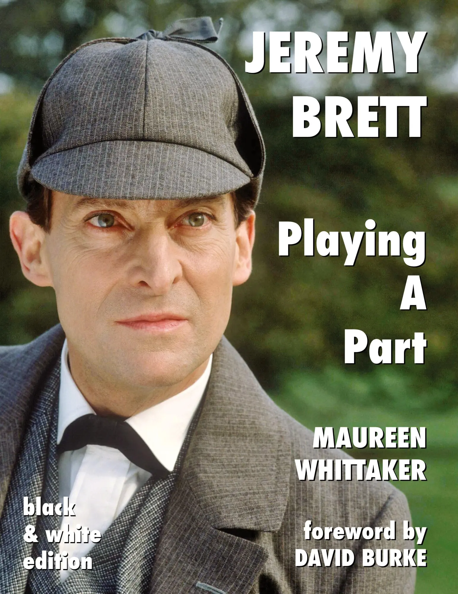 Cover: 9781787055902 | Jeremy Brett - Playing A Part | Maureen Whittaker | Taschenbuch | 2020