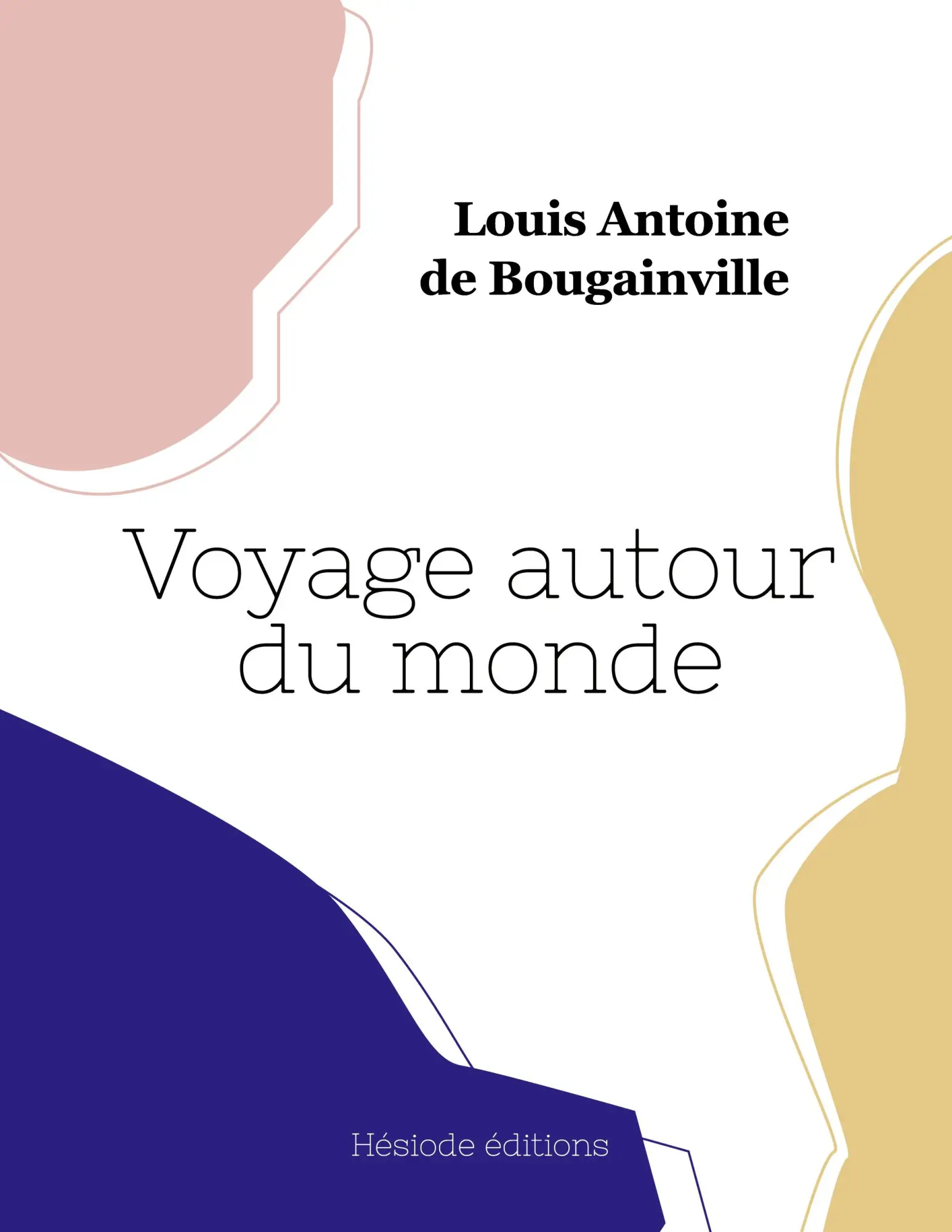 Cover: 9782493135902 | Voyage autour du monde | Louis Antoine De Bougainville | Taschenbuch