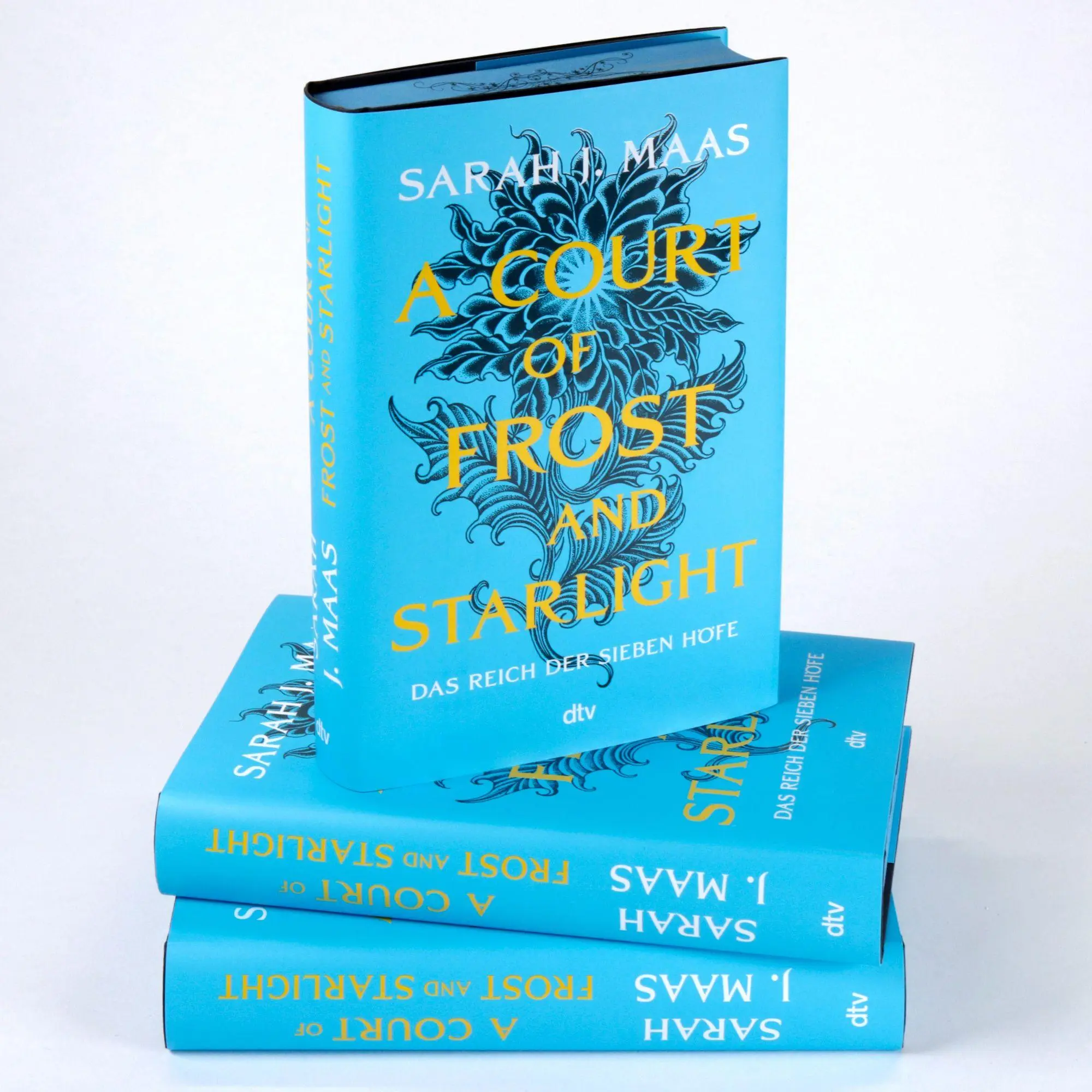 Bild: 9783423285902 | A Court of Frost and Starlight | Sarah J. Maas | Buch | 352 S. | 2026