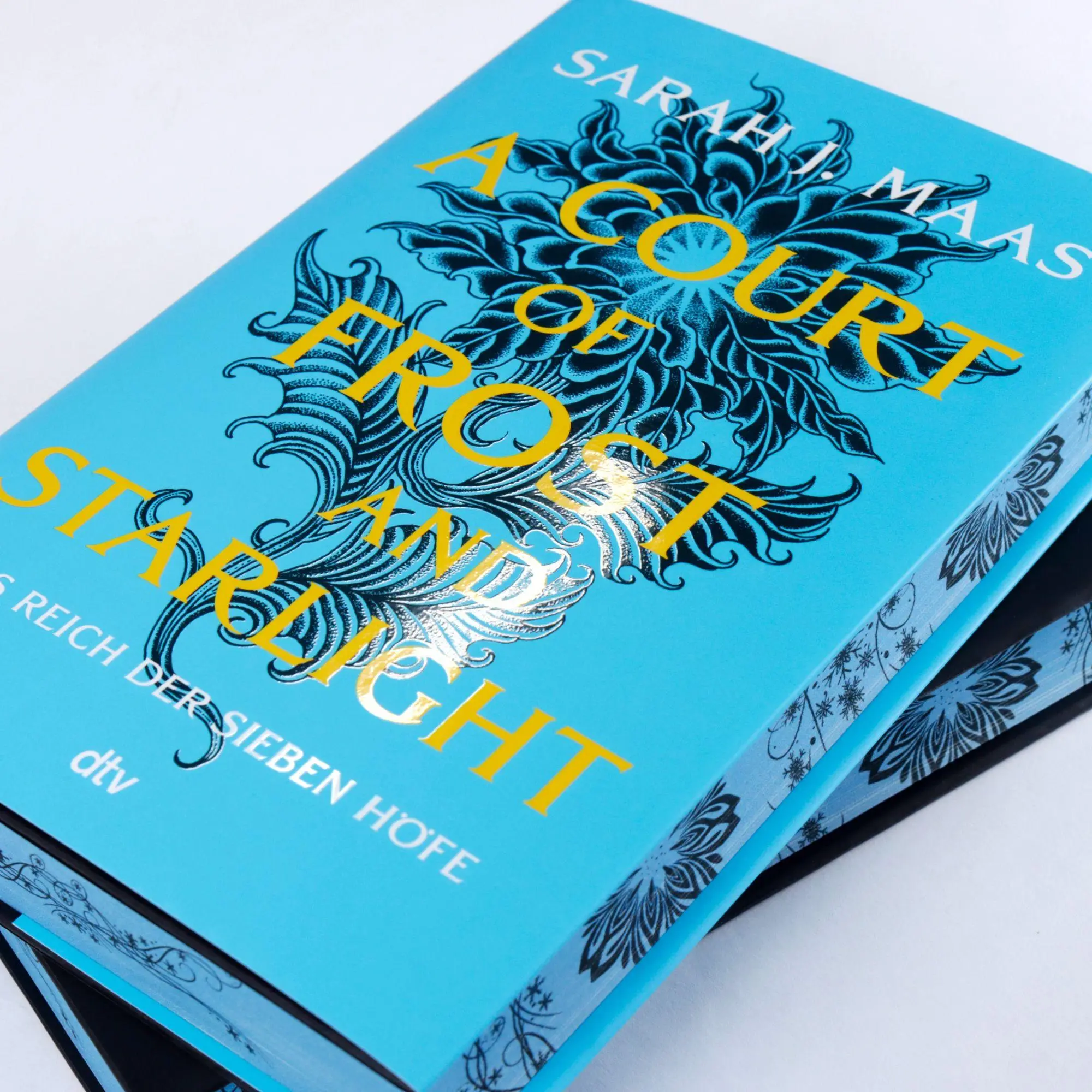 Bild: 9783423285902 | A Court of Frost and Starlight | Sarah J. Maas | Buch | 352 S. | 2026