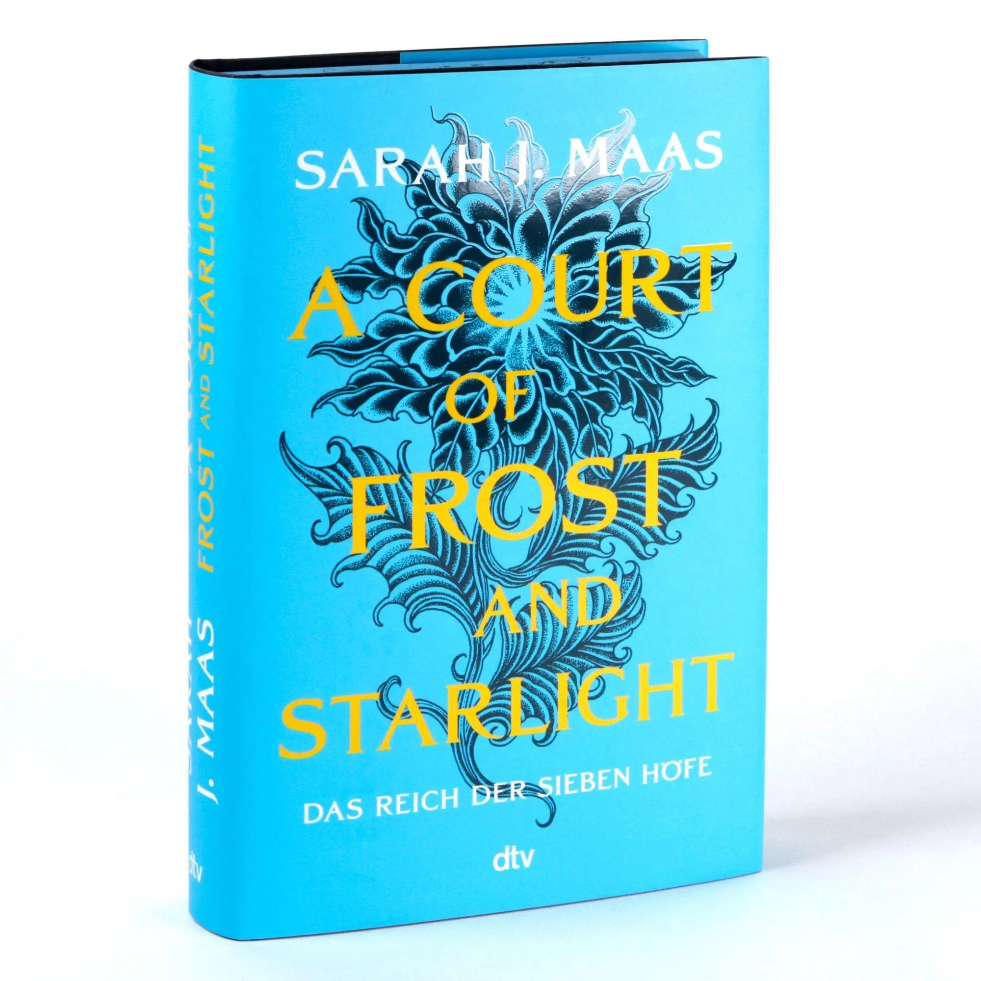 Bild: 9783423285902 | A Court of Frost and Starlight | Sarah J. Maas | Buch | 352 S. | 2026
