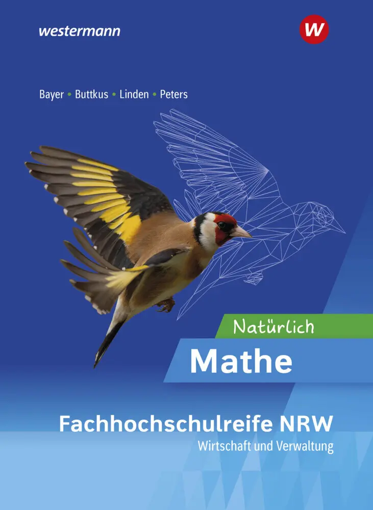 Cover: 9783427485902 | Natürlich Mathe - Ausgabe für die Höhere Berufsfachschule -...