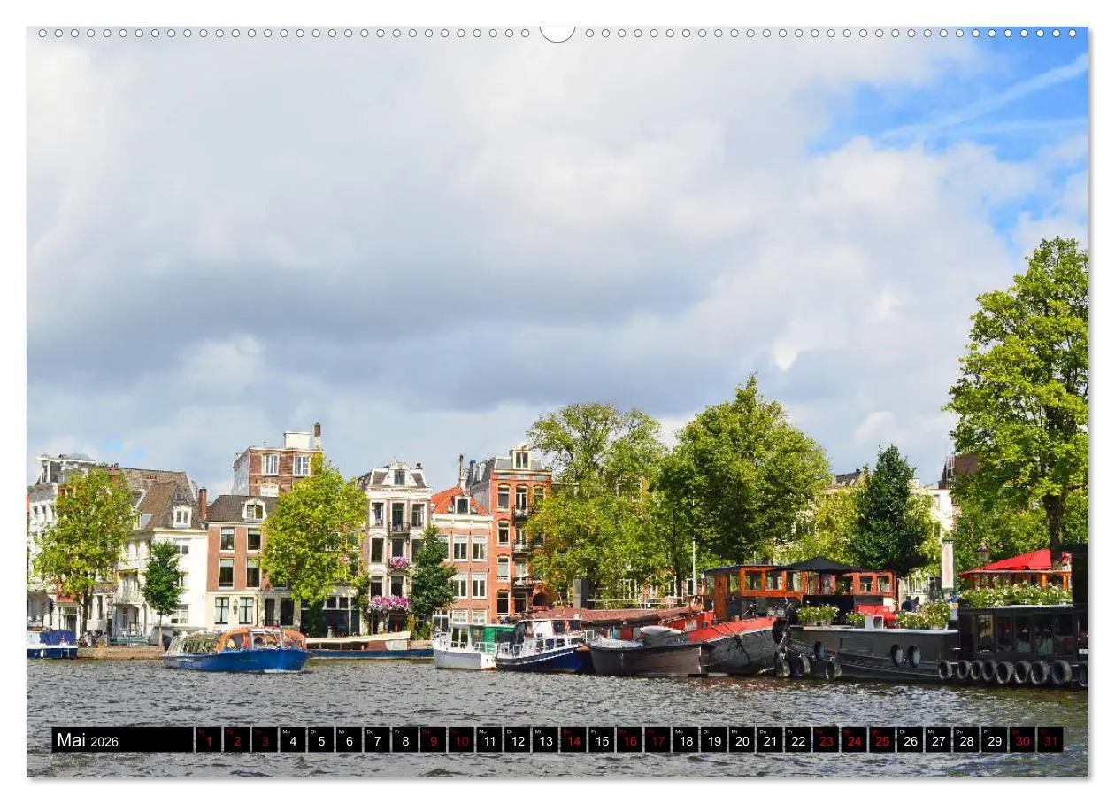 Bild: 9783457875902 | Entlang der Nordseeküste (Wandkalender 2026 DIN A2 quer), CALVENDO...