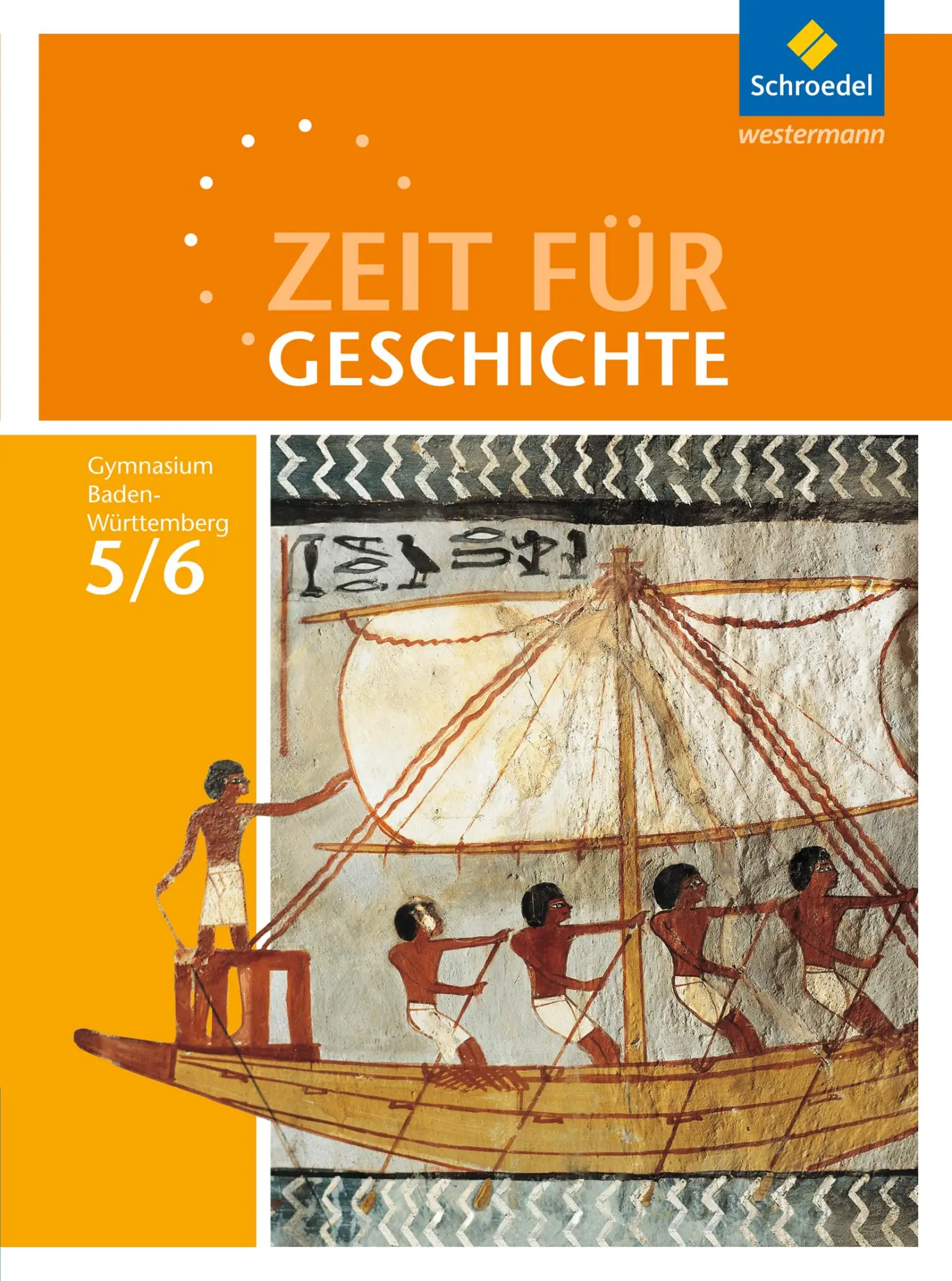 Cover: 9783507365902 | Zeit für Geschichte 5 / 6. Schulbuch. Gymnasien. Baden-Württemberg