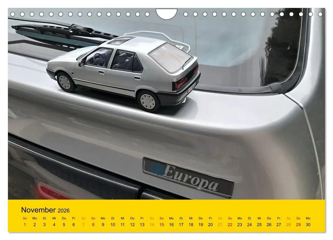 Bild: 9783516725902 | Historische Renault (Wandkalender 2026 DIN A4 quer), CALVENDO...