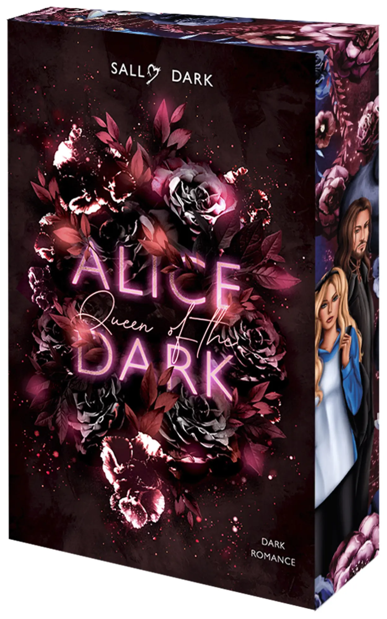 Dark, Sally: Alice Queen of the Dark