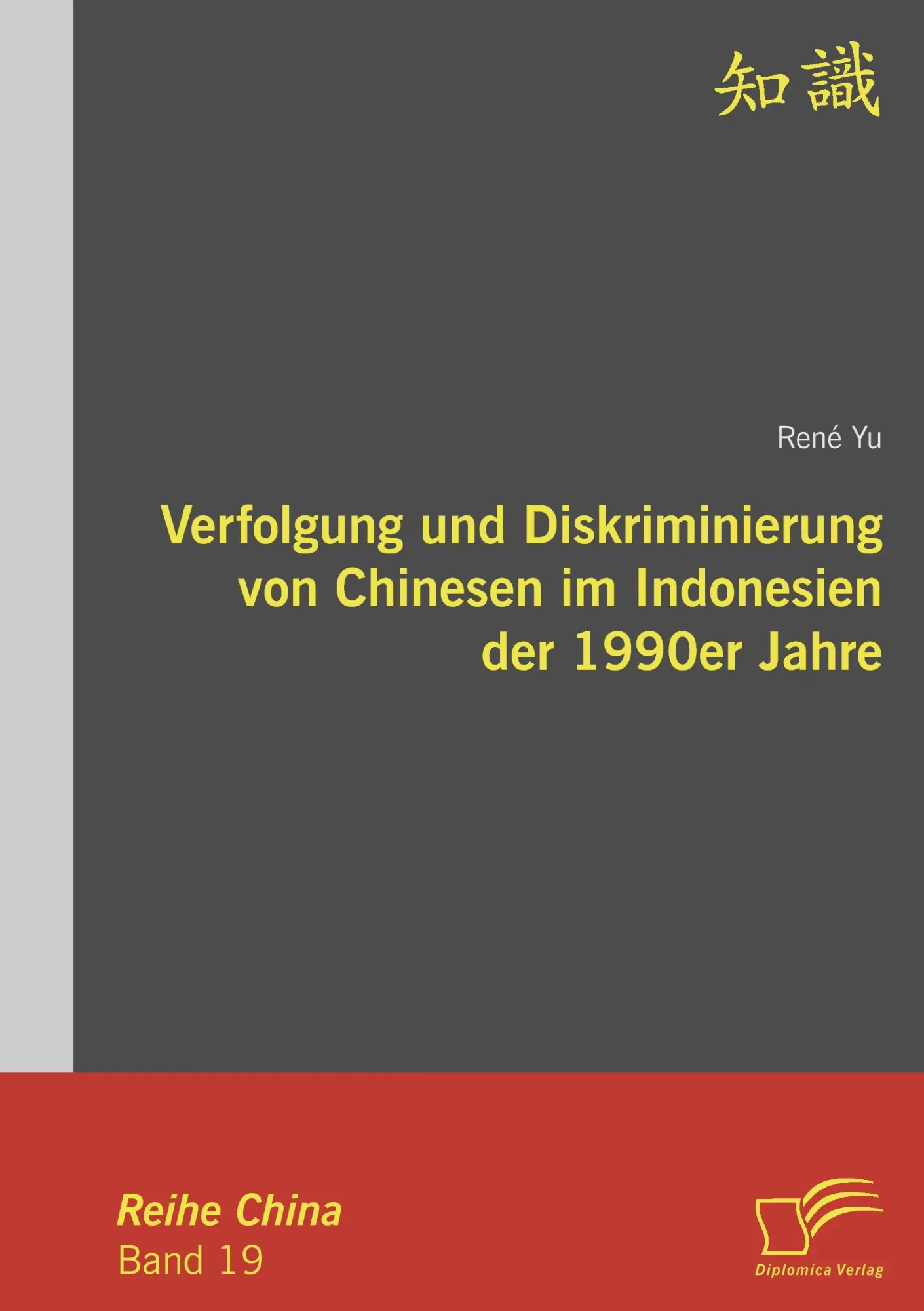 Cover: 9783836665902 | Verfolgung und Diskriminierung von Chinesen im Indonesien der...