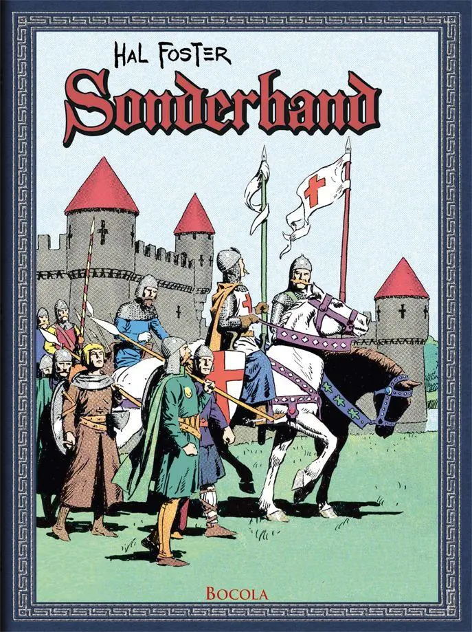 Cover: 9783939625902 | Hal Foster Sonderband | Uwe Baumann | Buch | 152 S. | Deutsch | 2025