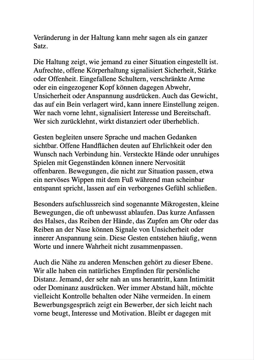 Bild: 9791281365902 | DIE KUNST DES MENSCHENLESENS | Daniel Langfort | Taschenbuch | 128 S.