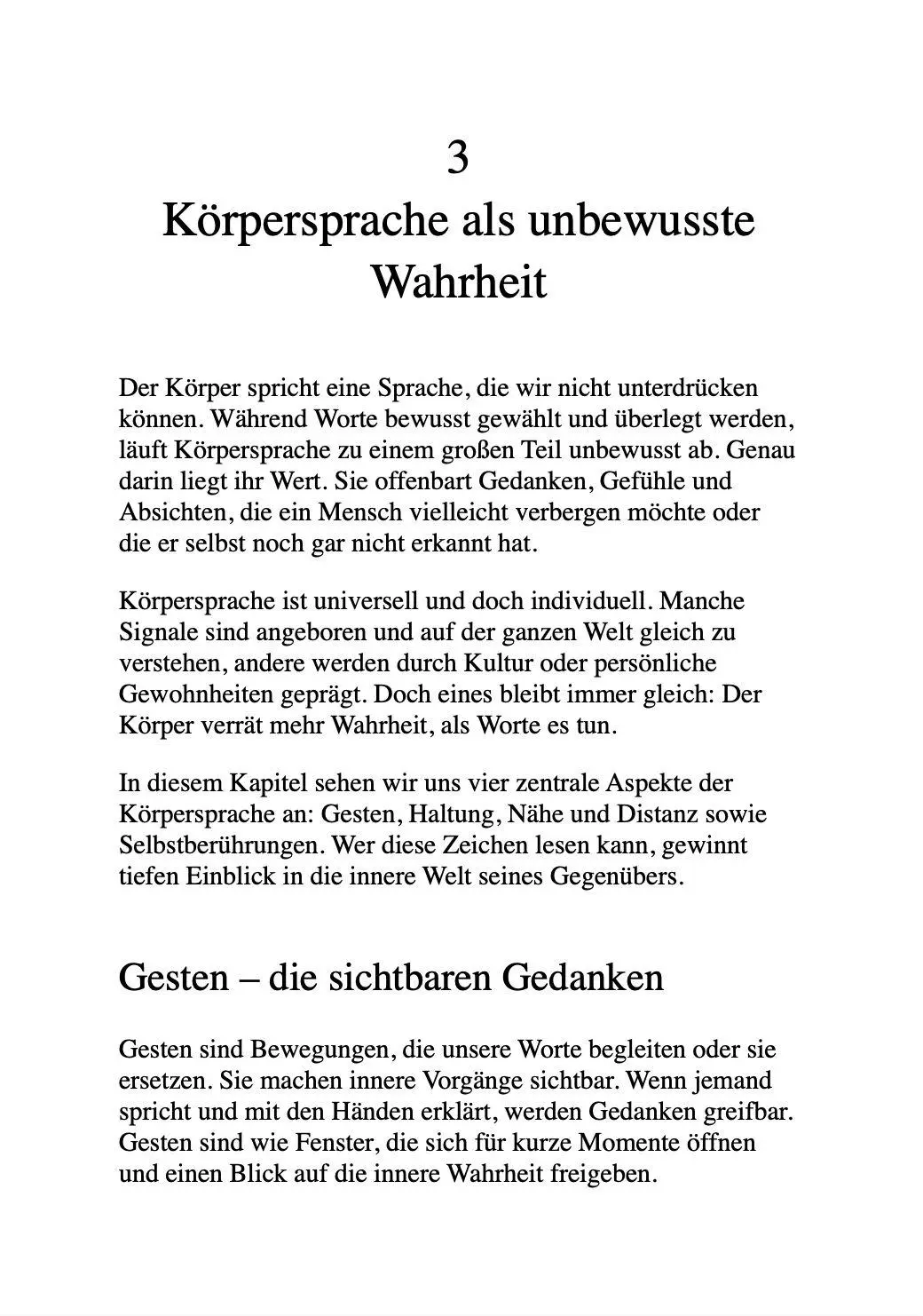 Bild: 9791281365902 | DIE KUNST DES MENSCHENLESENS | Daniel Langfort | Taschenbuch | 128 S.