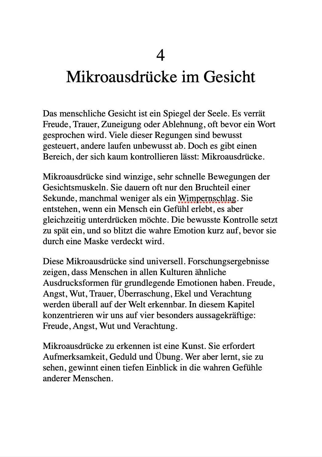 Bild: 9791281365902 | DIE KUNST DES MENSCHENLESENS | Daniel Langfort | Taschenbuch | 128 S.